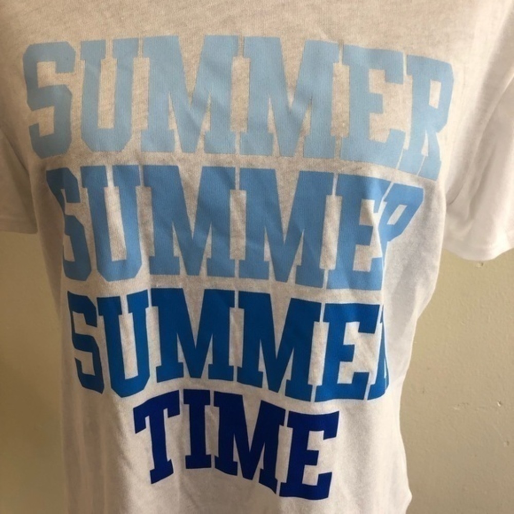New Sub Urban Riot Summer Time Graphic T-Shirt - Picture 5 of 8